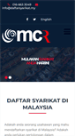 Mobile Screenshot of daftarsyarikat.my